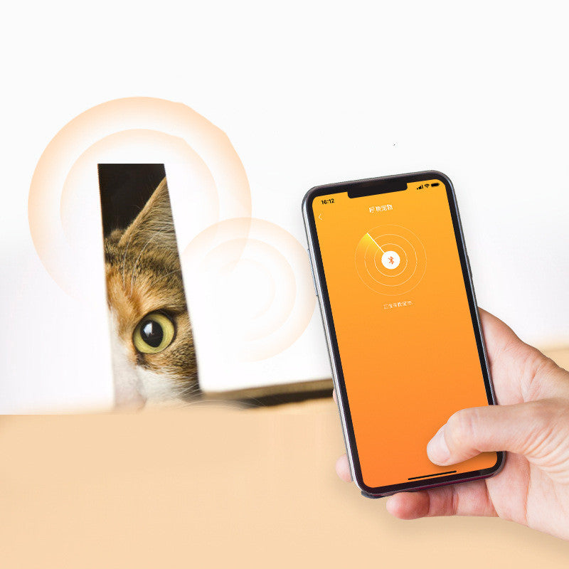 ShopTechPet™ Smart Collar | Activity Monitor & Bluetooth Tracker