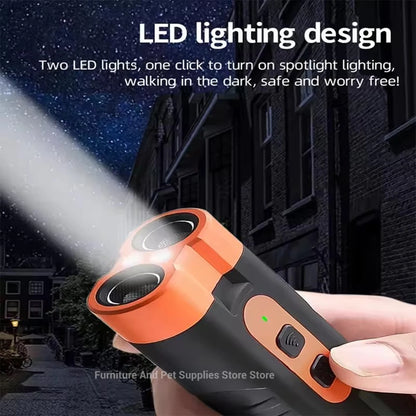 ShopTechPet™ Smart Ultrasonic Dog Trainer