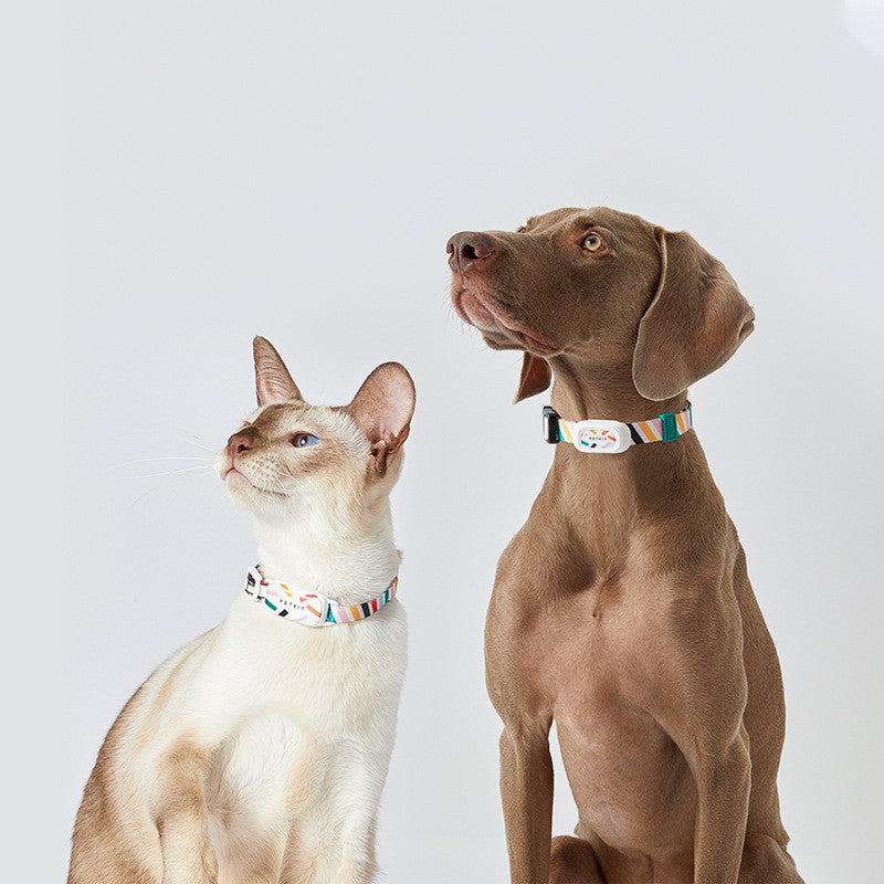 ShopTechPet™ Smart Collar | Activity Monitor & Bluetooth Tracker