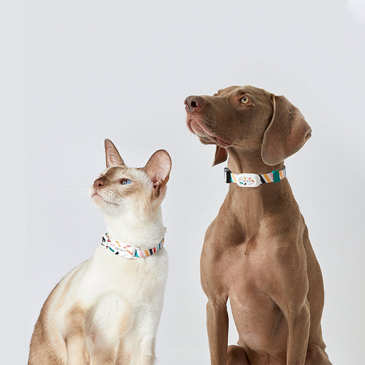 ShopTechPet™ Smart Collar | Activity Monitor & Bluetooth Tracker
