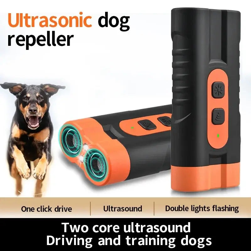 ShopTechPet™ Smart Ultrasonic Dog Trainer