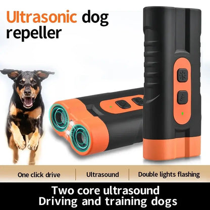 ShopTechPet™ Smart Ultrasonic Dog Trainer