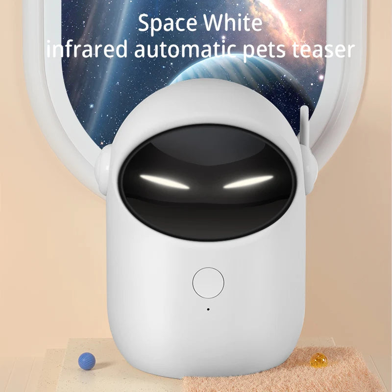 ShopTechPet™ Smart Interactive Laser Toy