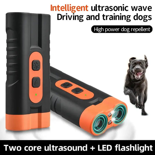 ShopTechPet™ Smart Ultrasonic Dog Trainer