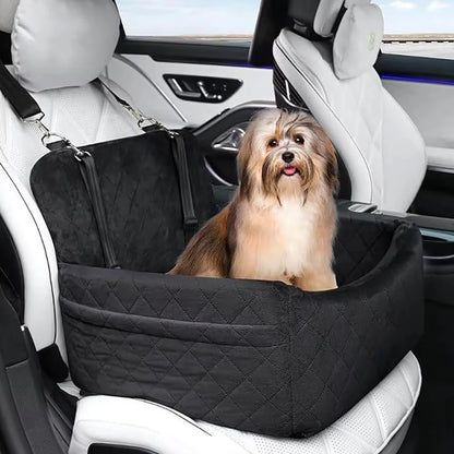 ShopTechPet™ Aero-Shock Calming Car Pod (Crash-Tested)