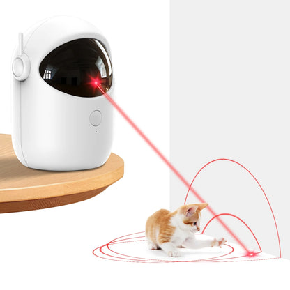 ShopTechPet™ Smart Interactive Laser Toy