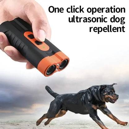 ShopTechPet™ Smart Ultrasonic Dog Trainer