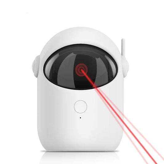 ShopTechPet™ Smart Interactive Laser Toy
