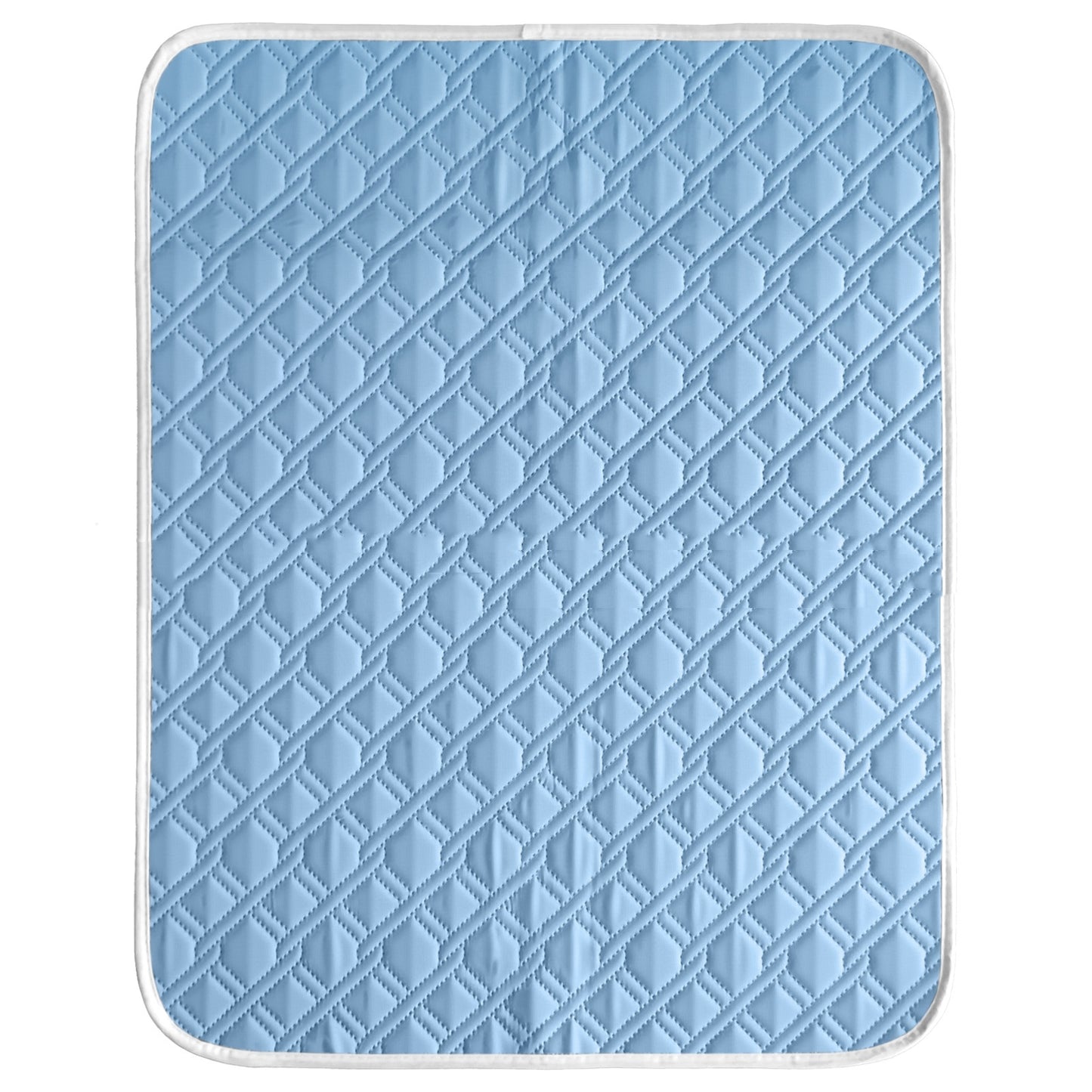 ShopTechPet™ Orthopedic Ice Silk Summer Cooling Mat