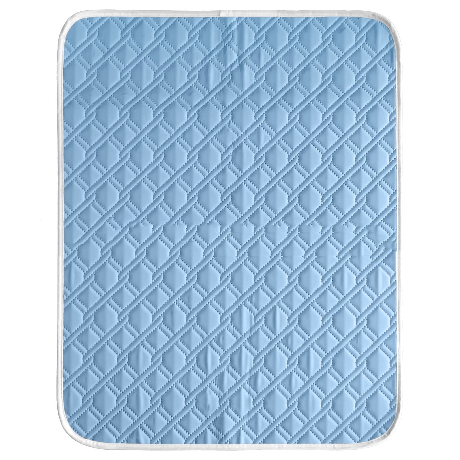 ShopTechPet™ Orthopedic Ice Silk Summer Cooling Mat