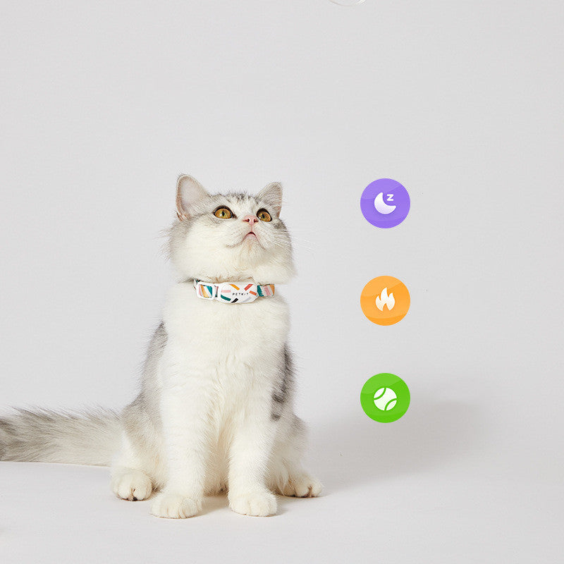 ShopTechPet™ Smart Collar | Activity Monitor & Bluetooth Tracker
