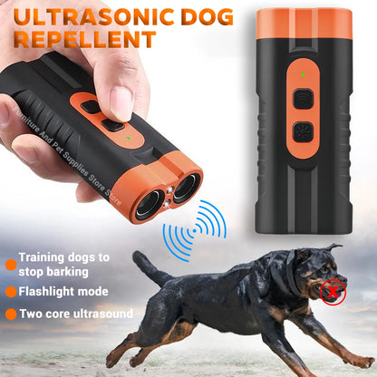 ShopTechPet™ Smart Ultrasonic Dog Trainer