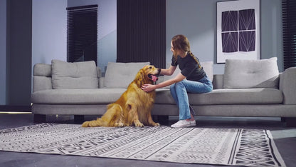 ShopTechPet™ Pro-Groom 5-in-1 Pet Vacuum & Grooming Salon